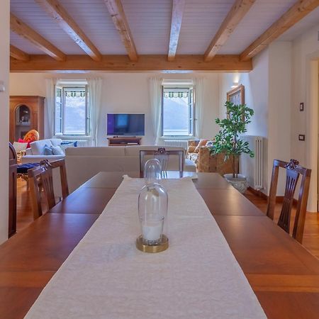 アッバディーア・ラリアーナAglaia Luxury Lake View By Wonderful Italyアパートメント エクステリア 写真