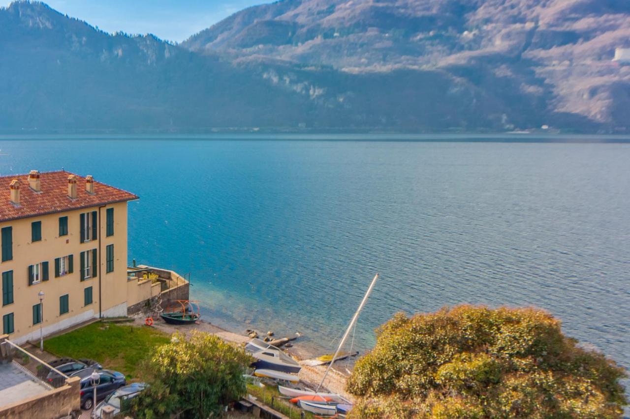 アッバディーア・ラリアーナAglaia Luxury Lake View By Wonderful Italyアパートメント エクステリア 写真