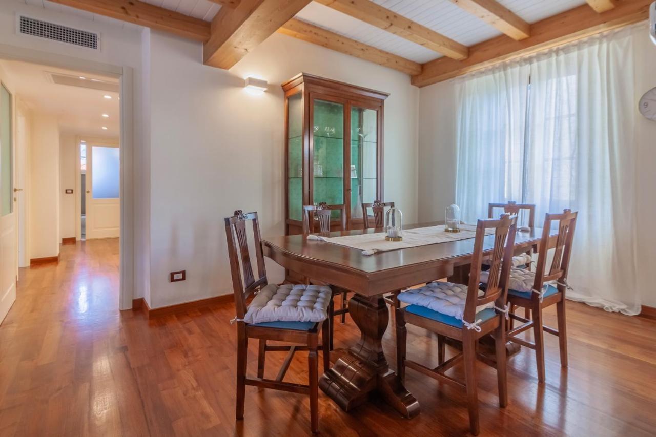 アッバディーア・ラリアーナAglaia Luxury Lake View By Wonderful Italyアパートメント エクステリア 写真