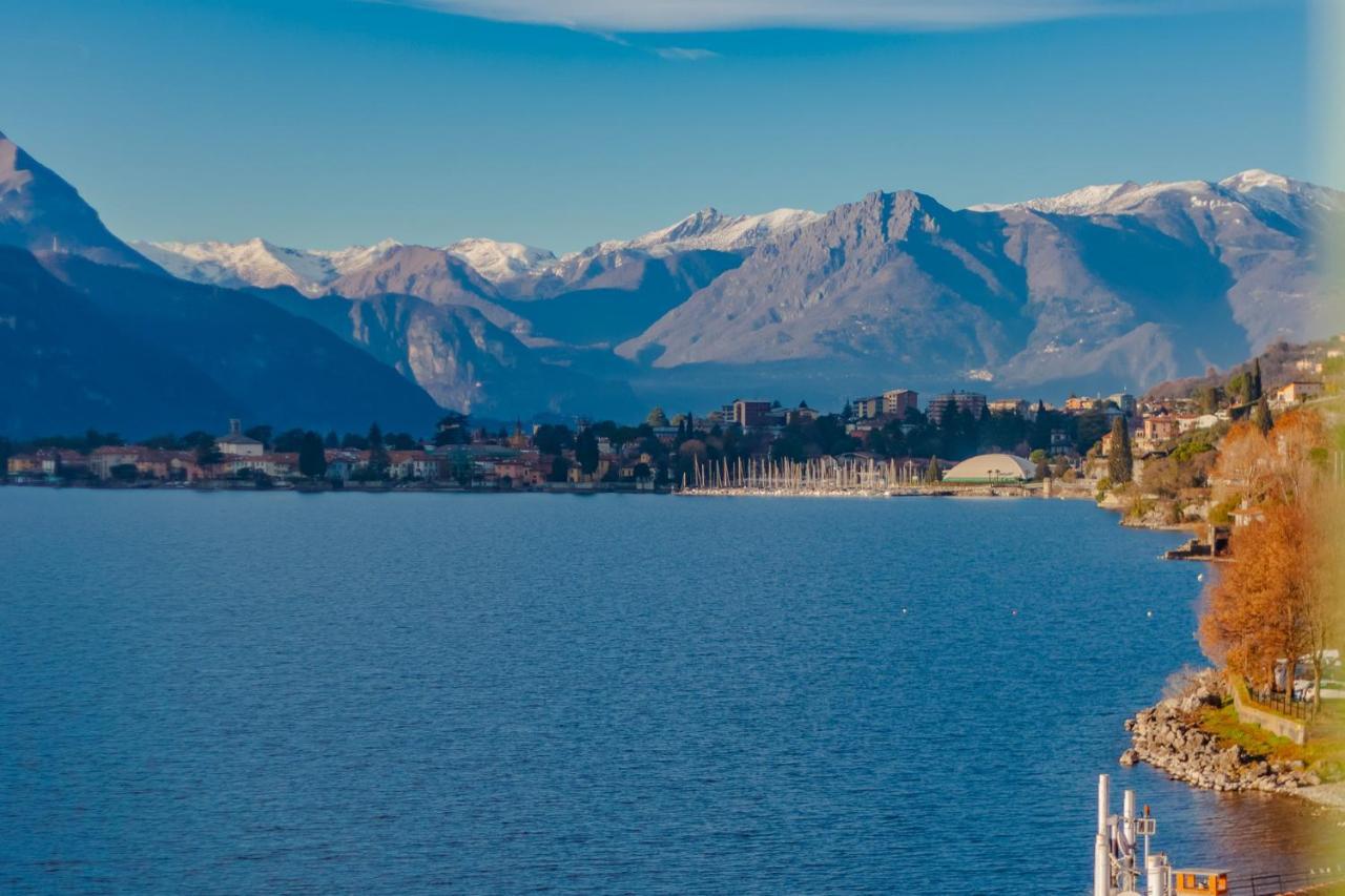 アッバディーア・ラリアーナAglaia Luxury Lake View By Wonderful Italyアパートメント エクステリア 写真