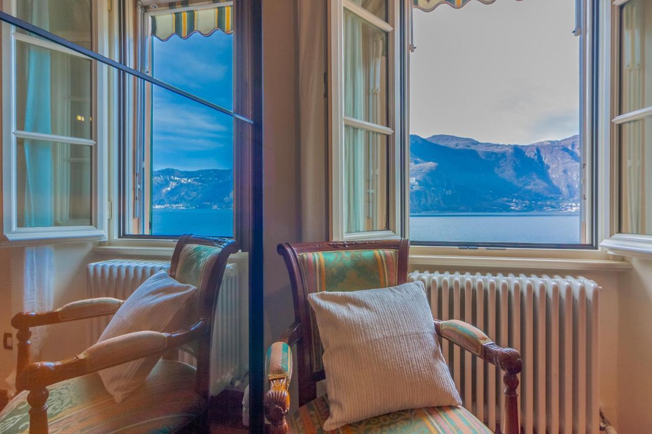 アッバディーア・ラリアーナAglaia Luxury Lake View By Wonderful Italyアパートメント エクステリア 写真