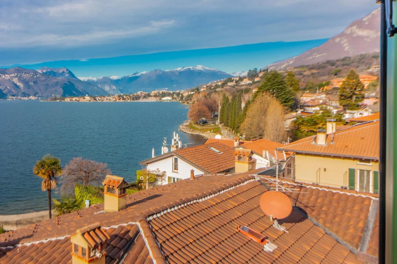 アッバディーア・ラリアーナAglaia Luxury Lake View By Wonderful Italyアパートメント エクステリア 写真